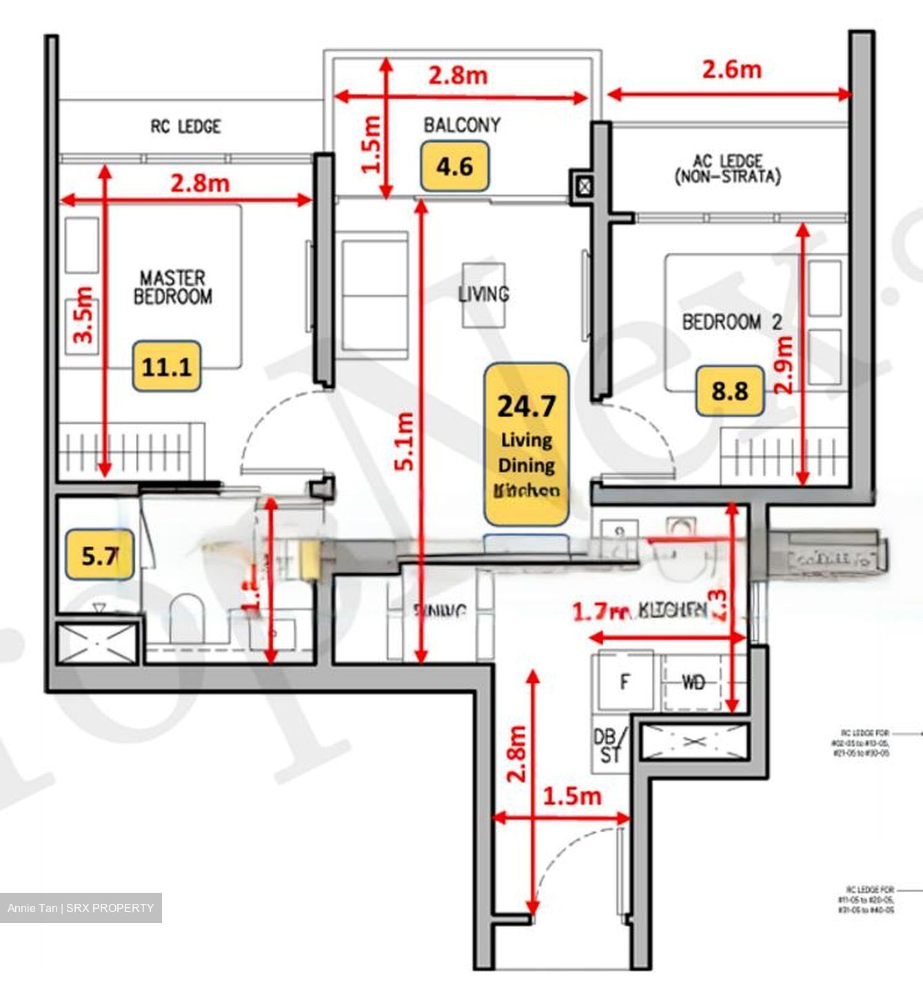 The Orie (D12), Condominium #459403431